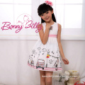 Bonnybilly New Designer Fashion Children Clothing for Girls